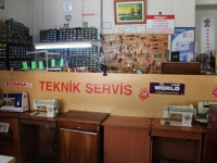 teknik servis blmmz